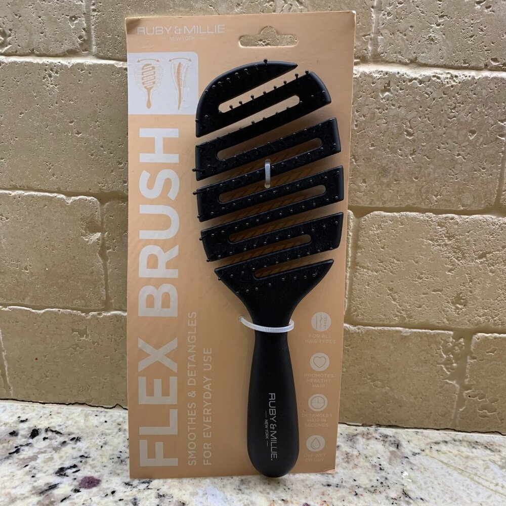 Detangling Flex Hair Brush